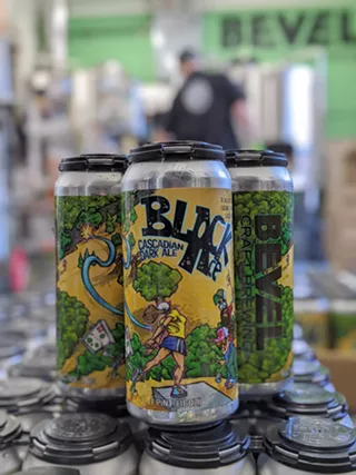 Image: Black Ace Can Release Party + Bingo!