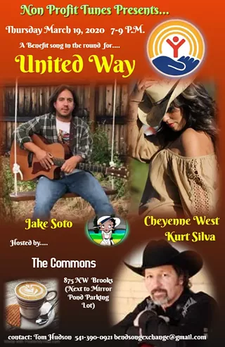 Image: NPT Benefit for United Way