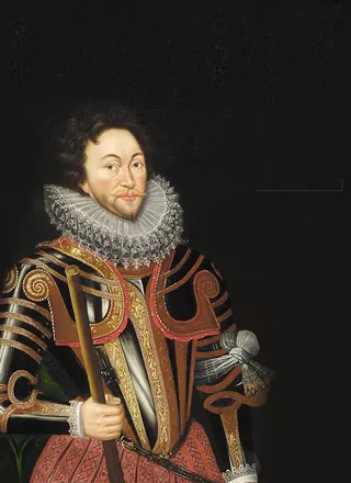 Image: History Pub: Thunder Go North - The Hunt For Sir Francis Drake's Fair And Good Bay