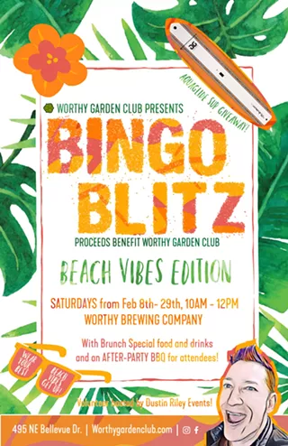 Image: Bingo Blitz - Beach Vibes Edition