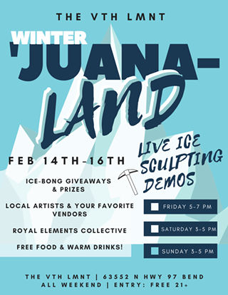 Image: Winter 'Juana Land