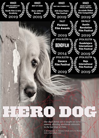 Film Screening - "Hero Dog"