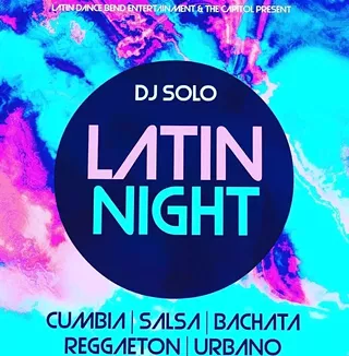 Image: Latin Night