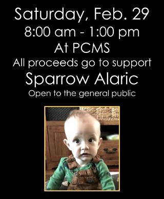 Rummage Sale to Benefit Our Sparrow
