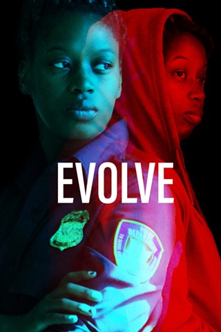 "Evolve" by The Red Door Project