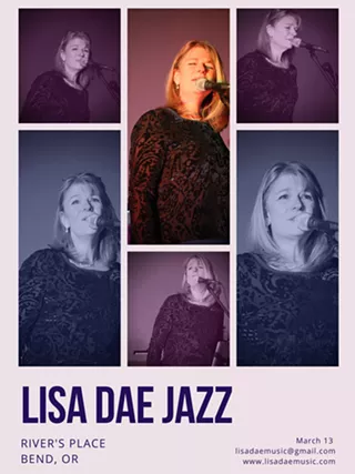 Image: Lisa Dae Trio
