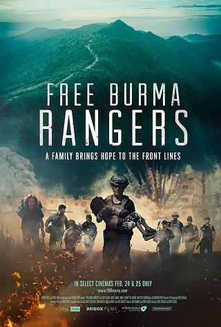 Free Burma Rangers (Encore)