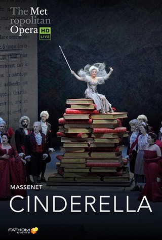 The Metropolitan Opera: Cinderella Encore