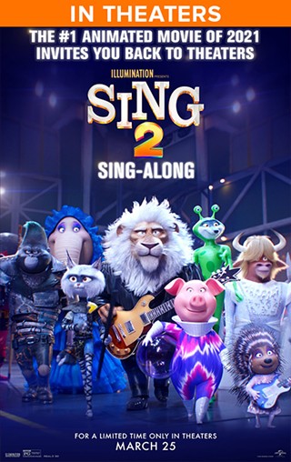 Sing 2 Sing-A-Long