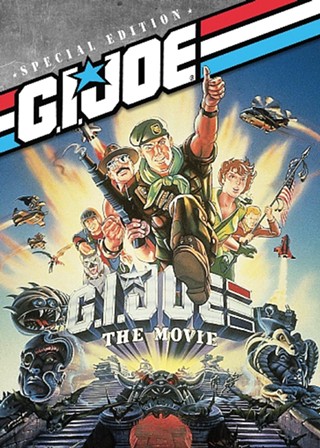 G.I. Joe: The Movie 35th Anniversary