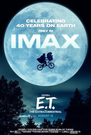 E.T. 40th Anniversary Re-Release