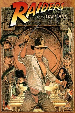 Image: Raiders of the Lost Ark