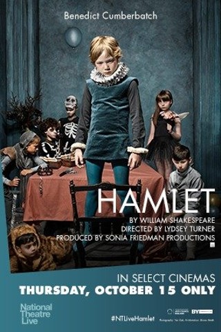 NT Live: Hamlet (2015)
