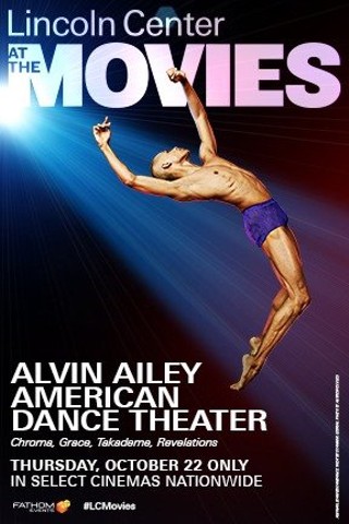 Lincoln Center: Alvin Ailey Incl. Revelations