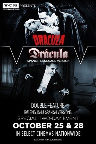 TCM Presents Dracula (1931) / Drácula (1931)