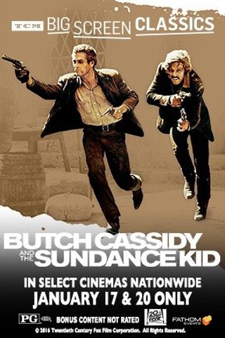 Butch Cassidy and the Sundance Kid (1969) Presented by TCM