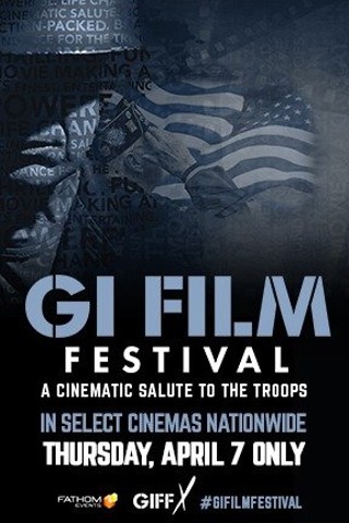 The GI Film Festival Cinematic Salute