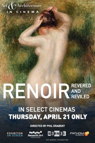 AAIC: Renoir -- The Unknown Artist