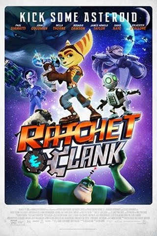 Ratchet & Clank 3D