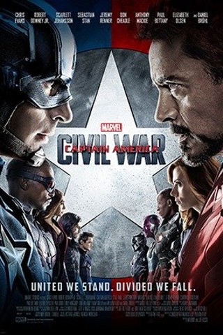 Captain America: Civil War -- An IMAX 3D Experience