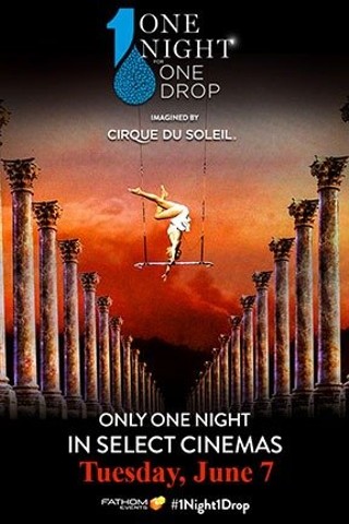 One Night for ONE DROP 2016