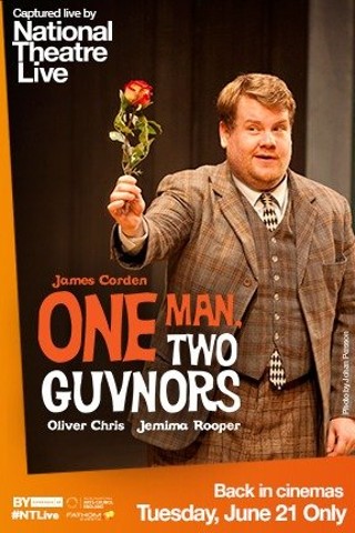 NT Live: One Man, Two Guvnors 2016 Encore