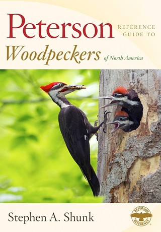 Backyard Birds & Woodpeckers of Central Oregon