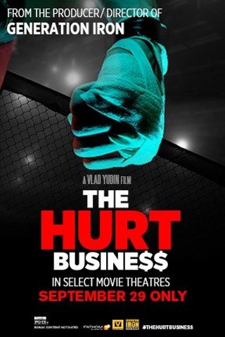 THE HURT BUSINESS