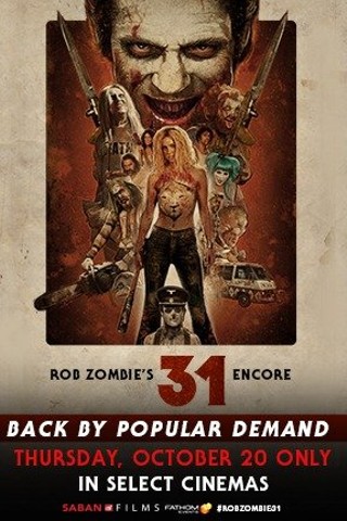Rob Zombie's 31
