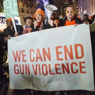 Image: Wear Orange National Gun Violence Prevention and Awareness Day