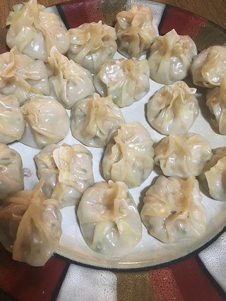 Kids Early Release Cooking - Wontons and Buns