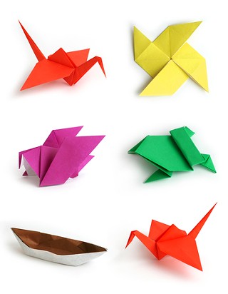 Origami for Kids Class