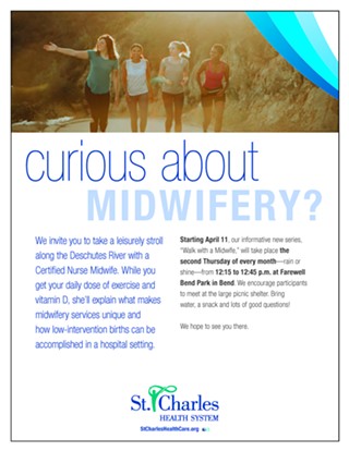 Walk with a Midwife