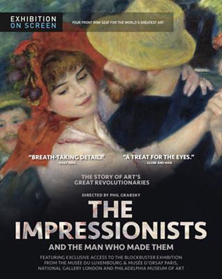 Exhibition on Screen: The Impressionists – And the Man Who Made Them