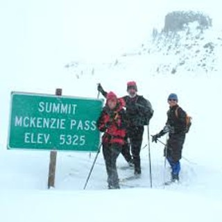 John Craig Ski Tour - McKenzie Pass