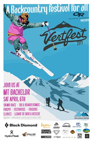 VertFest presented by Outdoor Research
