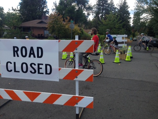 Bend Open Streets 2016