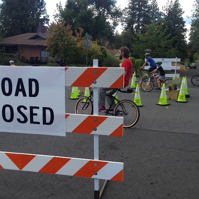 Bend Open Streets 2016