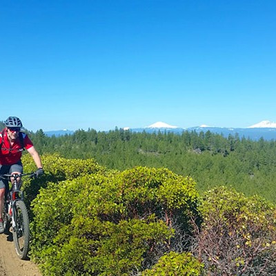 10 Mountain Bike Rides near Bend
