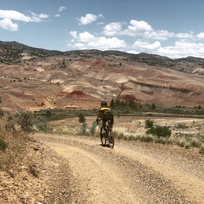 Top 10 Gravel Rides in Central Oregon