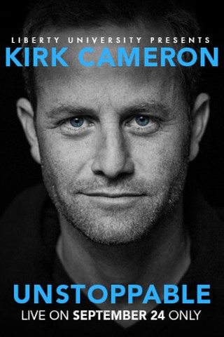 Unstoppable: A Live Event With Kirk Cameron