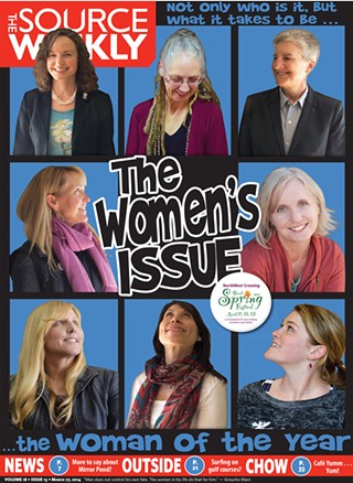 Women's Issue 2014