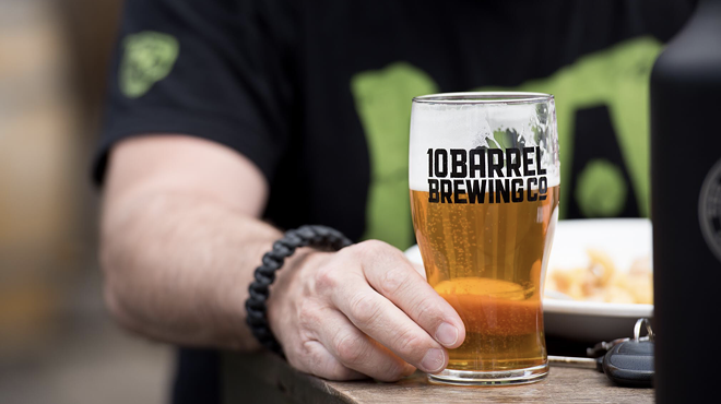 Owner of 10 Barrel Lays Off Key Brewery Employees