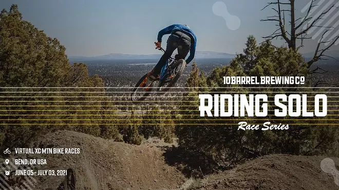 Image: 10 Barrel Riding Solo Series - Week 4: Funner'er