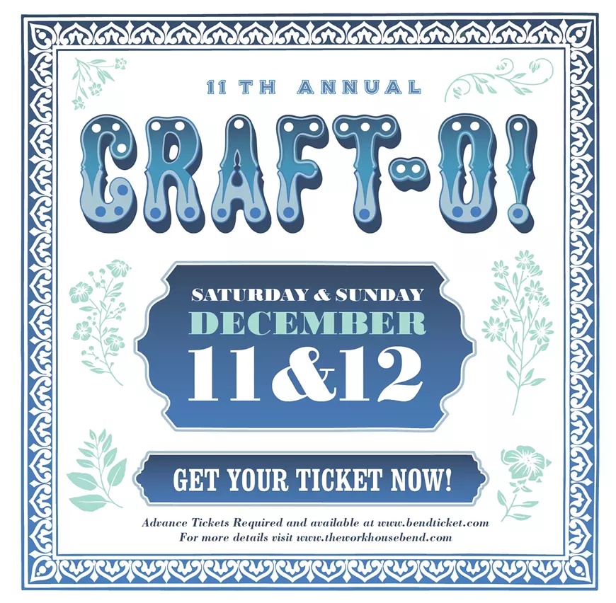 11th Annual Craft-O! Holiday Bazaar