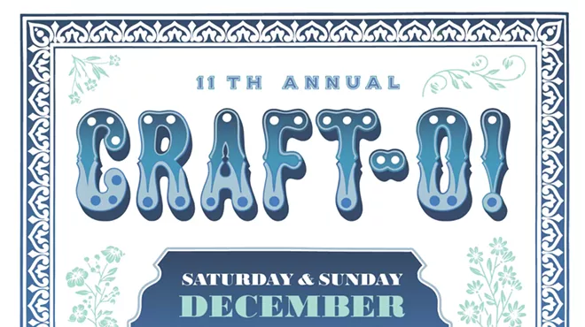 Image: 11th Annual Craft-0! Holiday Bazaar!