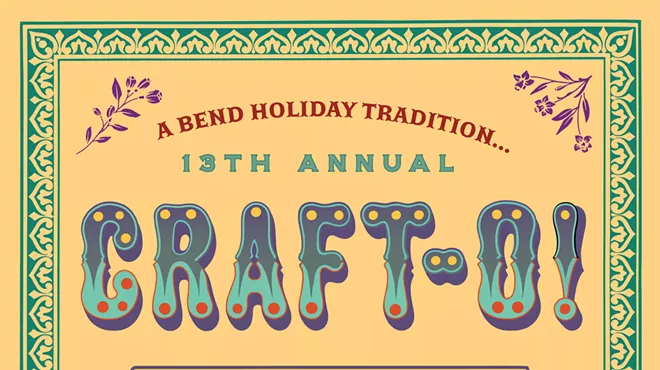 Image: 13th Annual Craft-0! Holiday Bazaar!