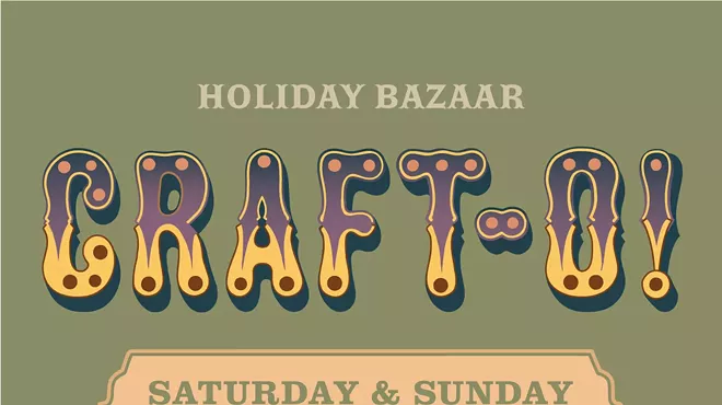 Image: 14th Annual Craft-0! Holiday Bizaar