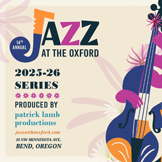 Image: 14th Annual Jazz at the Oxford: Saturday Series Pass