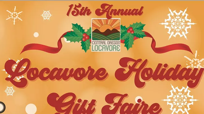 Image: 15th Annual Localvore Holiday Gift Faire